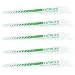 Hitachi 725310 6" 6T Bi-Metal Wood Cutting Reciprocating Saw Blade 5 Pack