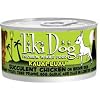 Tiki Dog Kauai Luau Succulent Chicken and Tiger Prawns on Brown Rice (12/2.8oz cans)