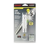 Coast LED Tactical Flashlight (TT7345SCP)