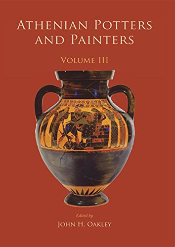 Athenian Potters and Painters III: 3