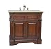 36" Bathroom sink vanity cabinet - Model K-2969M Baldwin