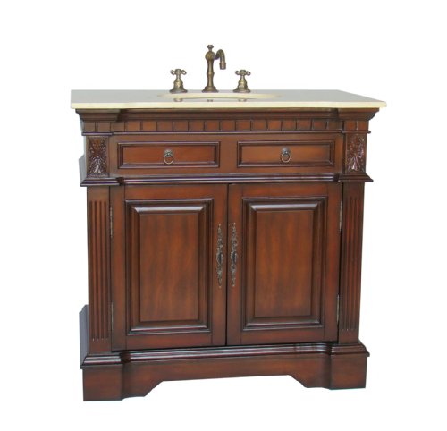 36" Bathroom sink vanity cabinet - Model K-2969M Baldwin