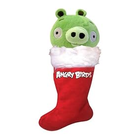  Angry Birds Piglet Stocking