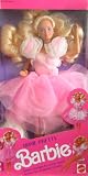 Barbie Home Pretty Doll - Gown Changes For Every Room! (1990)