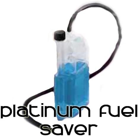 Platinum Fuel Saver 22% - 28%+ Boost