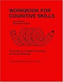 Workbook for Cognitive Skills: Exercises for Thought-processing and Word Retrieval, 2nd Edition (William Beaumont Speech and Language) (William ... ... Series in Speech and Language Pathology)
