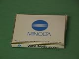 minolta wide panel 4000AF for 4000af flash