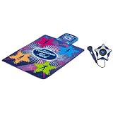 American Idol Search Dance Mat with Microphone Star Speaker