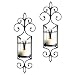Pomeroy Pentaro Candle Holder Sconce Wall Lighting - Set of Two