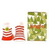 Trumpette Jingle Infant Socks - 0-12M [Apparel]