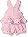 Carhartt Baby Girls' 3pc Gift Shortall Set