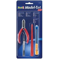 Revell 29619 - Modellbau-Zubehr, Model-Set Plus Bastelwerkzeuge