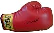 Muhammad Ali Autographed Everlast Boxing Glove with PSA/DNA Certified Authenticated