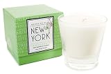 Get Fresh Memories of New York Lemongrass Candle - 8.2 oz.