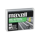MAX200110 CRTDG,DATA,120M,4MM,4.0GB