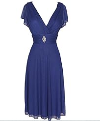 Material: Chiffon 
Occasion: Bridesmaid  Evening  Mother-of-the-Bride  Party Dress  Prom Dress  
Dress Length: Cocktail  
Shoulder: Short Sleeves  
Size Category: Adult 
