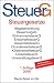 Steuergesetze: Abgabenordnung, BewertungsG, EinkommensteuerG, ErbschaftsteuerG, GrunderwerbsteuerG, KörperschaftsteuerG, UmsatzsteuerG, UmwandlungsteuerG. MIt Konjunkturprogrammen I und II