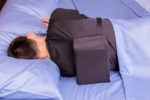 SleepTZ Sleep Shirt - Side Sleeping Aid - Xlarge