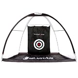 Orlimar Targetline Oversize Hitting Net (Shock Chord Criss-Cross Frame)