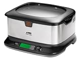 Seb - SD5000 00 - Slow MijotCook - Mijoteur Inox