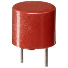 Opto 22 FUSE01G4 1 amp Fuse for G4 Digital Rack Logic Power and Brick Regulator