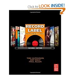 Record Label Marketing, Second Edition