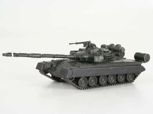 Imagen 5 de Revell Modellbausatz 03104  - Los tanques soviéticos T-80B batalla de tanques en escala 1:72