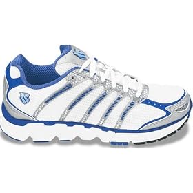 Buy K-Swiss Ultra Natural Run II Cushion Running Shoe Ladies