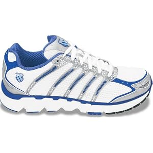 Buy K-Swiss Ultra Natural Run II Cushion Running Shoe Ladies by K-Swiss
