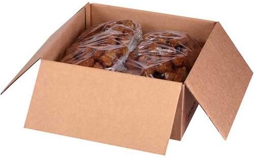 Greek Speciality Falafel -- 320 per case.