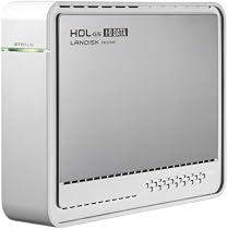 I-O DATA 1000BASE/T対応 ネットワークハードディスク 1TB HDL-GS1.0T