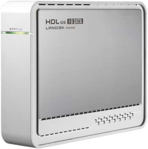 I-O DATA 1000BASE/T�б� �ͥåȥ���ϡ��ɥǥ����� 1TB HDL-GS1.0T