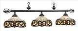 RAM Gameroom 34-B60 Harmony - 60 Inch 3 Light Billiard Light