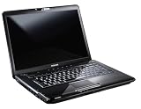 Toshiba Satellite A300D-17M 15,4 Zoll WXGA Notebook (AMD Athlon 64 X2 Dual Core QL-60 1,9GHz, 4GB RAM, 250GB HDD, ATI HD3470 mit 256MB Graphics adapter, DVD+- DL RW, Windows Vista Home Premium)