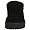 Rocket Dog Women's Fuzzy Wedge,Black,6 M