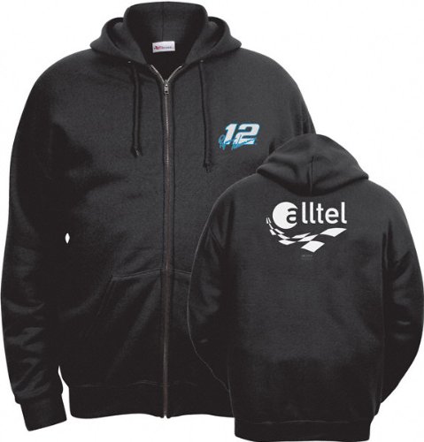Buy Ryan Newman 2 Hard 2 Catch Full Zip Hooded Sweatshirt