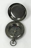 SE38 BR4842A Antique Finish Compass