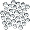 Swarovski Flatback Rhinestone #2028 Hotfix ss20 Crystal (50)