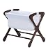 Cariboo Classic Bassinet - Mahogany