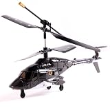 Easymodel - 09010130 - Véhicules Radio Commandé - mini airwolf s018