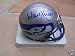 Dave Krieg Seattle Seahawks Signed Mini Helmet W/coa