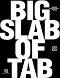Big Slab of Tab Guitar Manuscript Paper 8 Stave