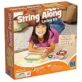 String-Along Lacing Kit and Pattern Cards