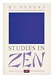 Studies in Zen