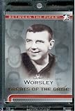2006 / 07 In The Game Between The Pipes Hockey Card #93 Gump Worsley - Mint Condition - In Protective Display Case !