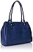 Anne Klein Shimmer Down Large Satchel