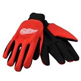 Work Gloves- Detroit Red Wings Case Pack 24