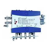 Triax TMPR 5 x 8 Mains Powered Multiswitch