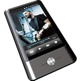 Coby MP837 8 GB Black Flash Portable Media Player. 3IN 8G TOUCHSCREEN VIDEO MP3 PLAYER MULPLY. Audio Player, Video Player, Photo Viewer, FM Tuner - 3' Active Matrix TFT Color LCD - Touchscreen - 22 Hour Audio