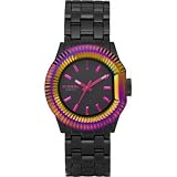 Diesel DZ5260 Ladies Black Plated Watch